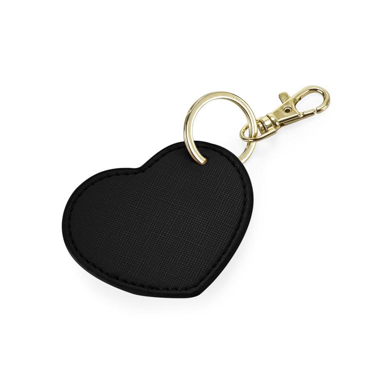 Boutique Heart Key Clip - immagine 2