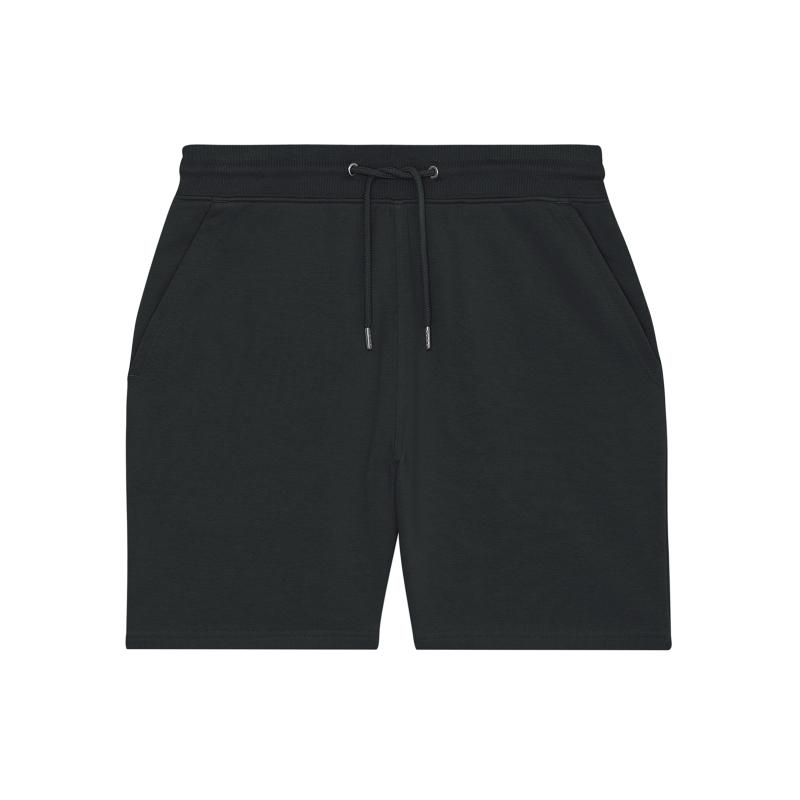 Pantaloncini da jogging in spugna - immagine 2