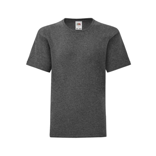 Dark heather grey