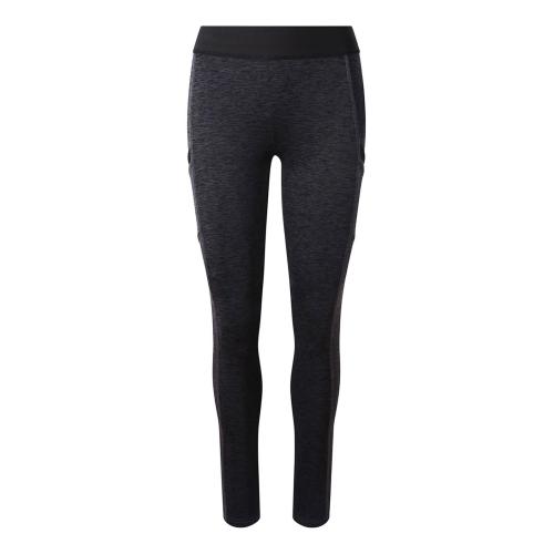 Black/slate melange/Jet black