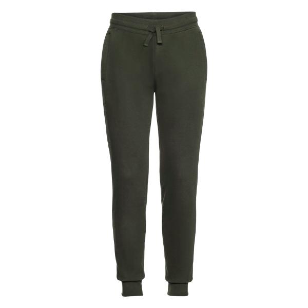 Pantaloni jogging risvolto uomo