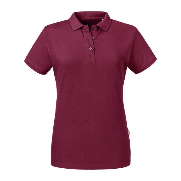 Polo Donna organica