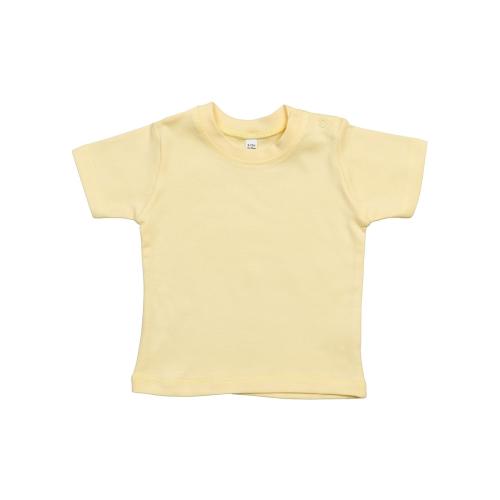 Soft Yellow