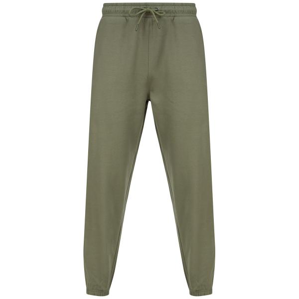 Joggers unisex con risvolto