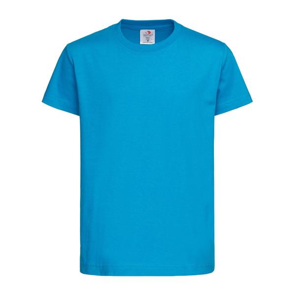 t-shirt soffice bambino