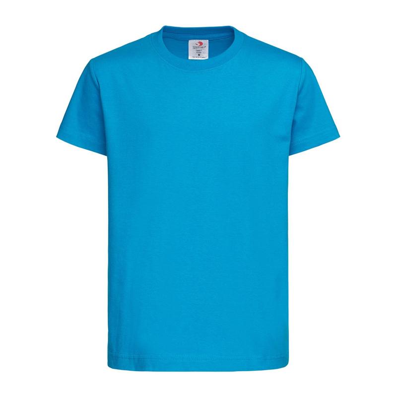 t-shirt soffice bambino