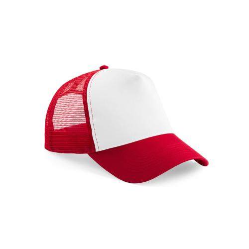 Classic Red-White