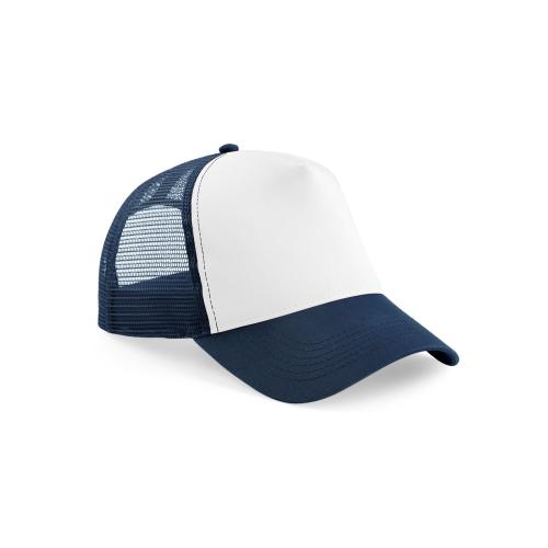 French Navy-White