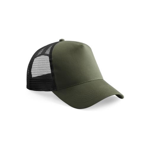 Olive Green-Black