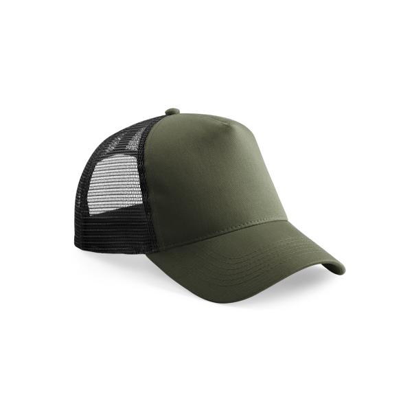 Cappellino visiera con retina Bambino