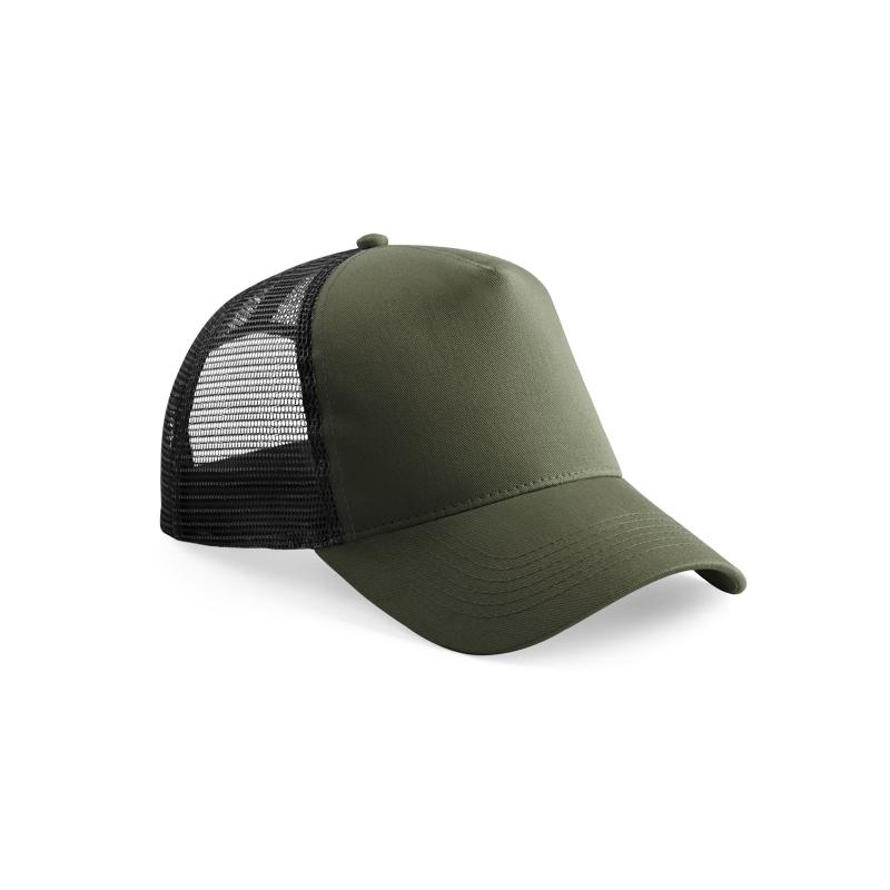 Cappellino visiera con retina Bambino