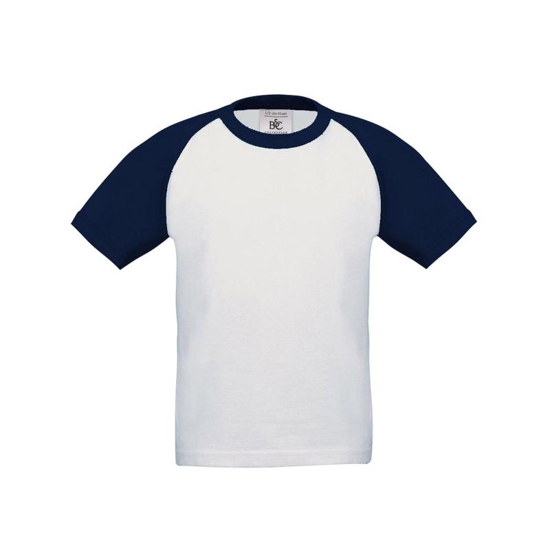 Maglietta Baseball Bambino - immagine 2