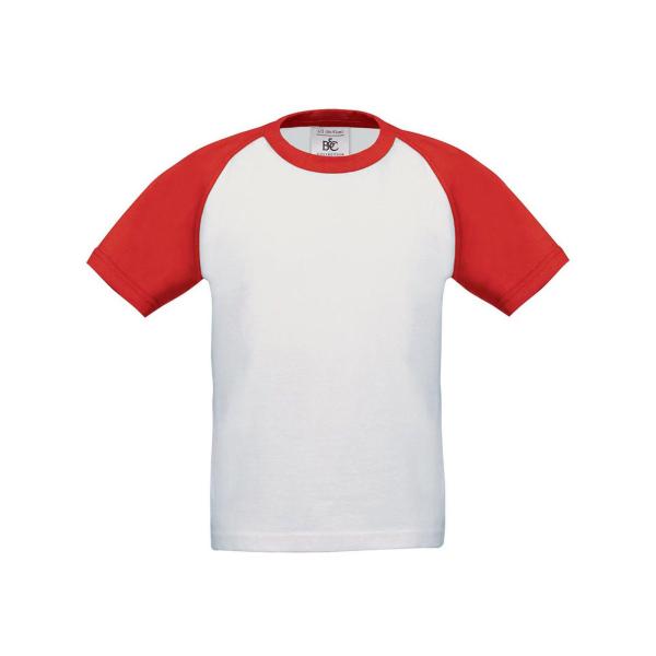 Maglietta Baseball Bambino