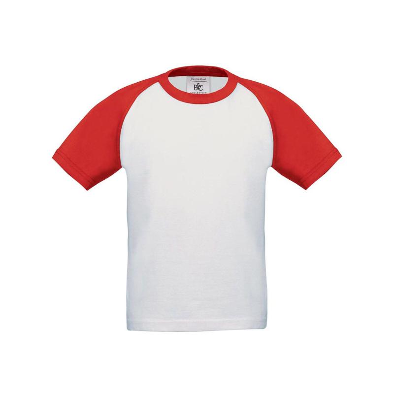 Maglietta Baseball Bambino