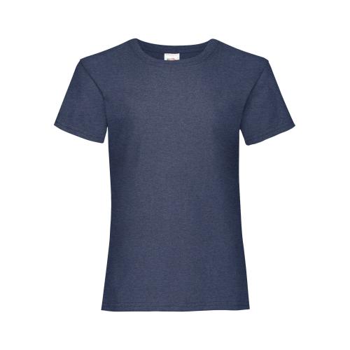 Vintage Heather Navy