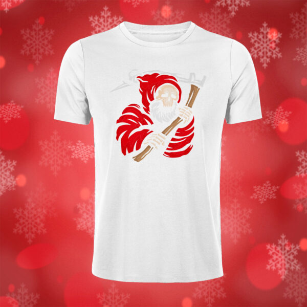 T-shirt Dead santa - immagine 2
