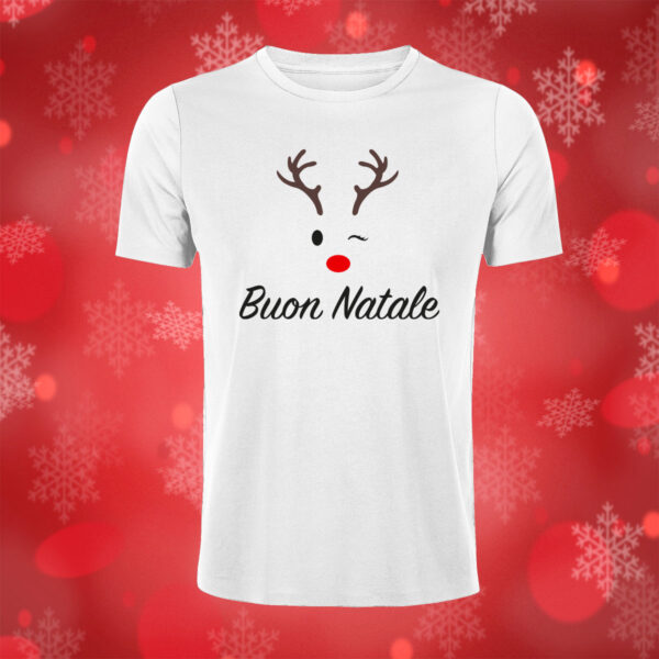 T-shirt Rudolph - immagine 2