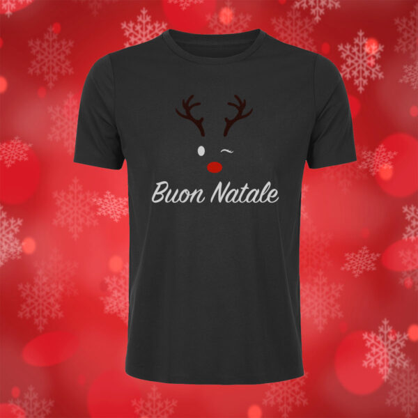 T-shirt Rudolph