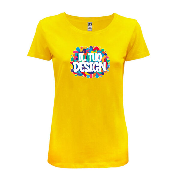 T-shirt classica donna