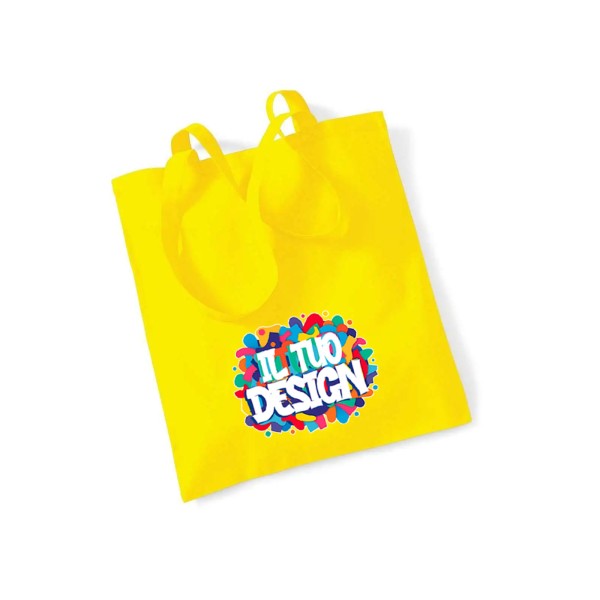 Shopper Manico Lungo