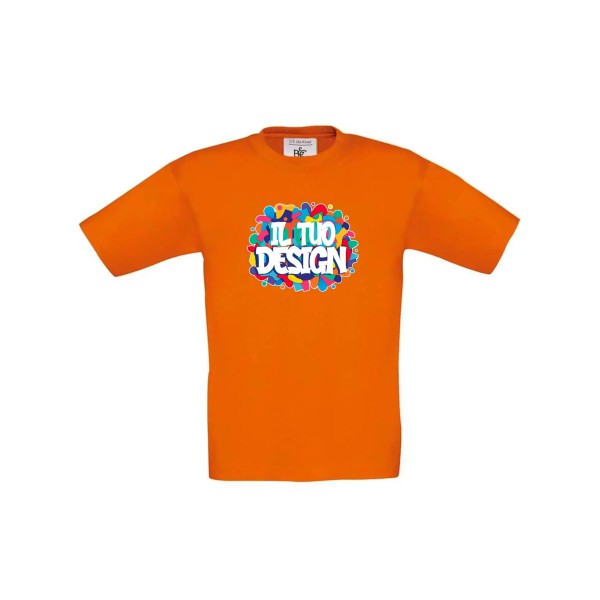 T-shirt classica bambino