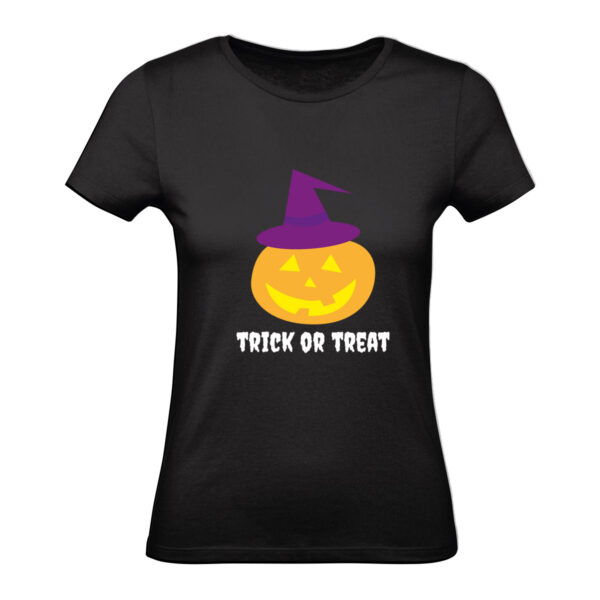 T-shirt zucca
