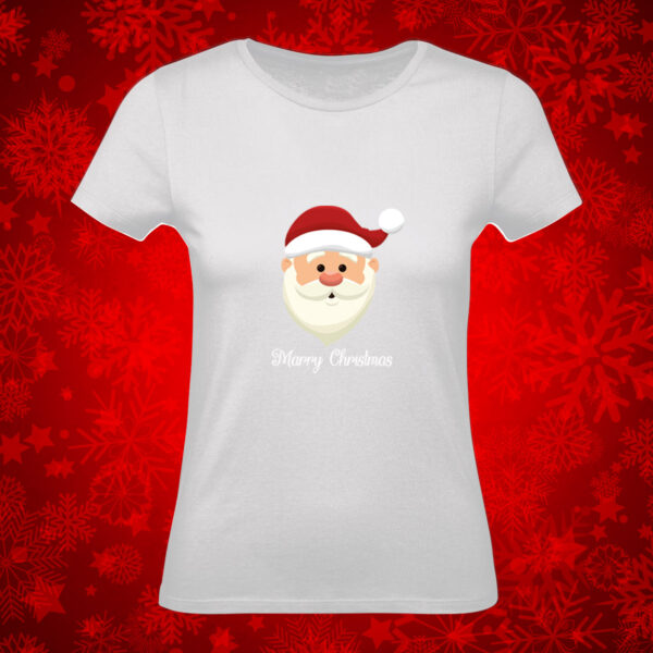 T-shirt babbo natale