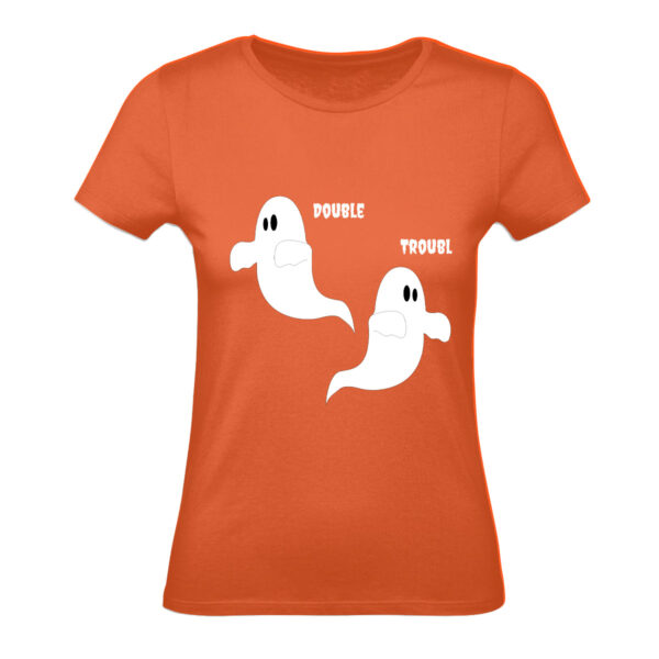 T-shirt fantasmi - immagine 2
