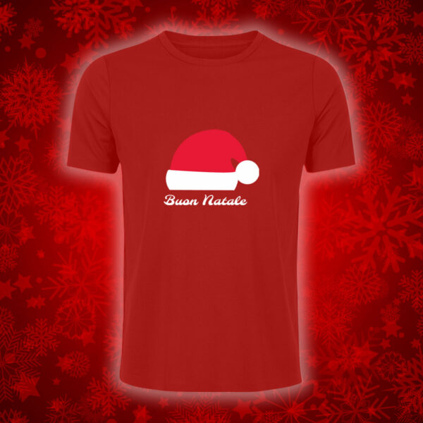 T-shirt cappello - immagine 2