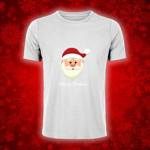 T-shirt babbo natale