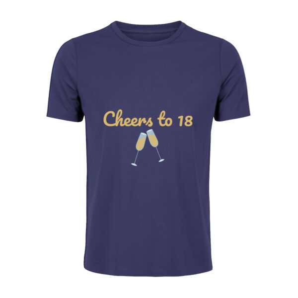 T-shirt 18 anni 3