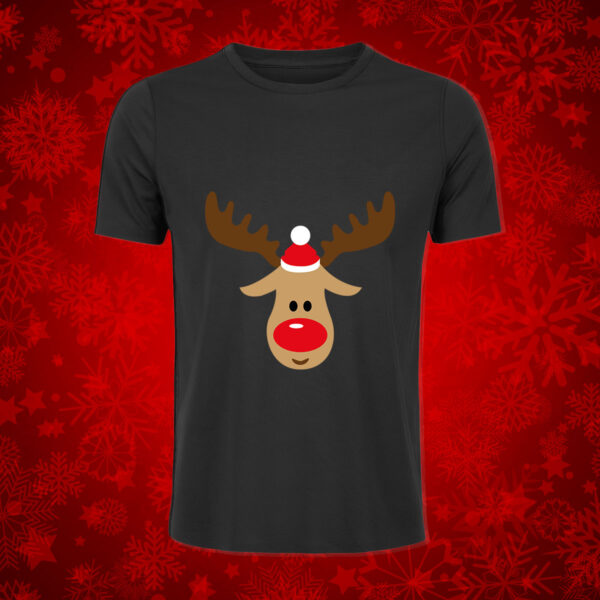 T-shirt renna