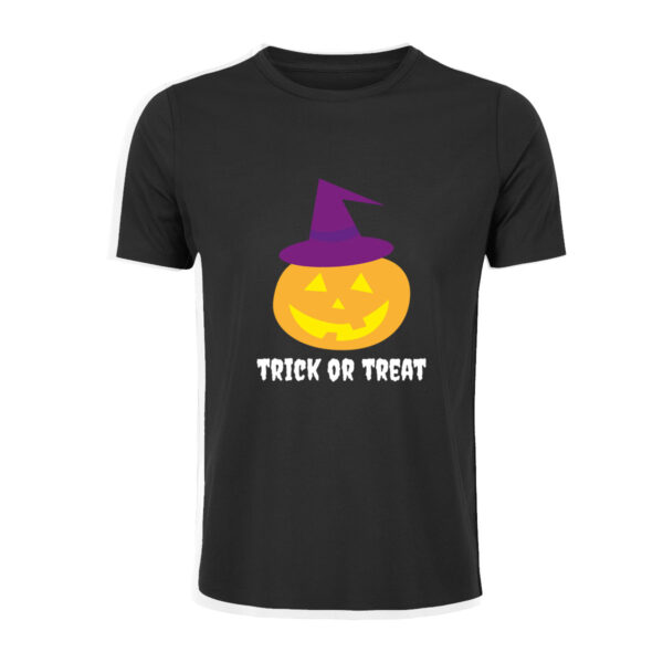 T-shirt zucca