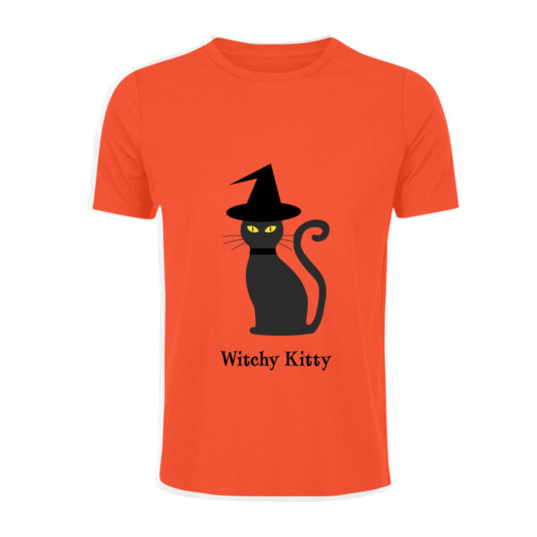 T-shirt gatto