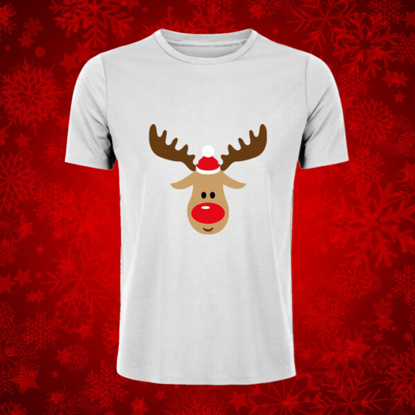 T-shirt renna - immagine 3