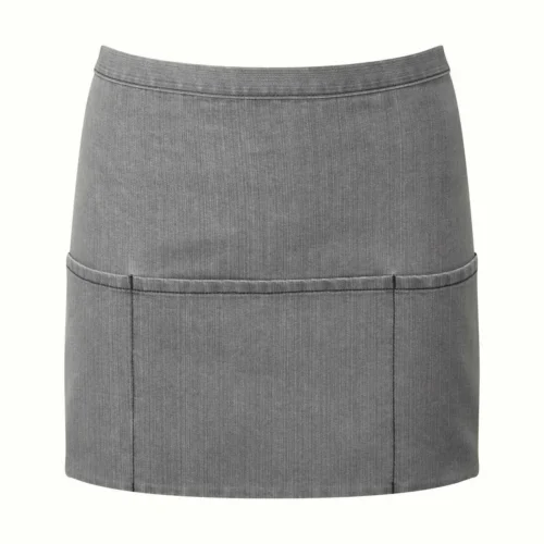grey denim