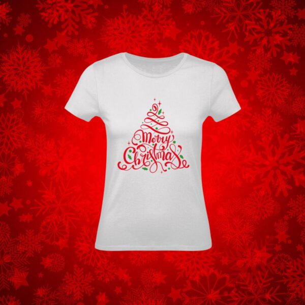 T-shirt natalizia adulto 13