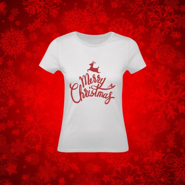 T-shirt natalizia adulto 14