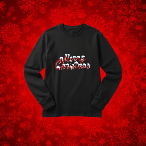 T-shirt natalizia adulto 25